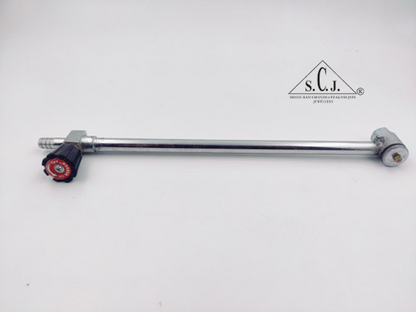 Heating Torch Unbreakable Handle Bhatii Gun (12Inch.)