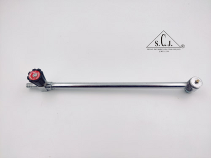 Heating Torch Unbreakable Handle Bhatii Gun (12Inch.)
