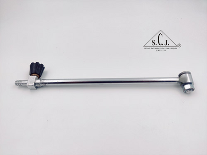 Heating Torch Unbreakable Handle Bhatii Gun (12Inch.)