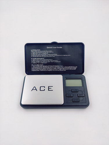 ACE DV-500 Professional Digital Pocket Scale