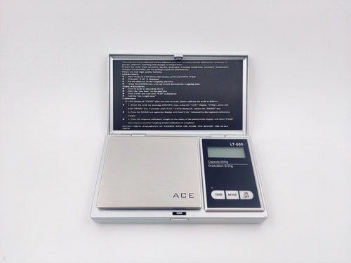 ACE LT-MS500 Professional Digital Scale