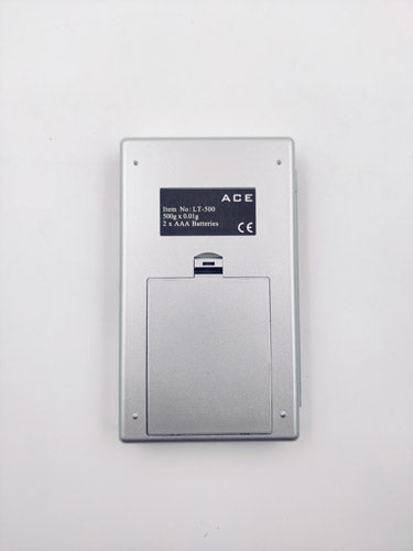 ACE LT-MS500 Professional Digital Scale