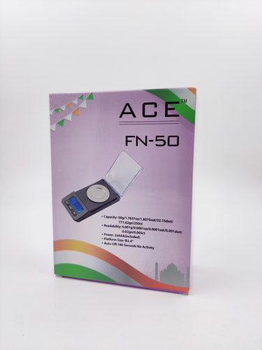 ACE FN-50 Professional Digital Scale