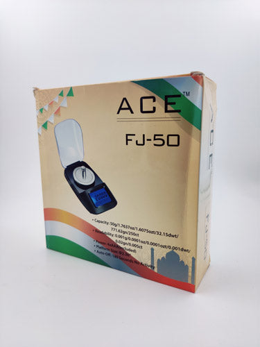 ACE FJ-50 Professional Digital Scale