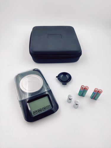 ACE FJ-50 Professional Digital Scale – 50g x 0.001g Precision for Jewelry & Labs
