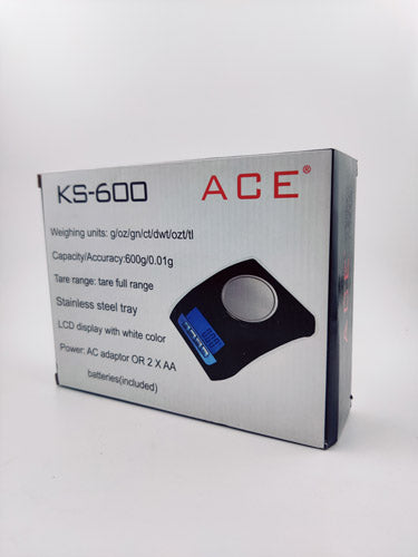 ACE KS-600 Professional Digital Scale