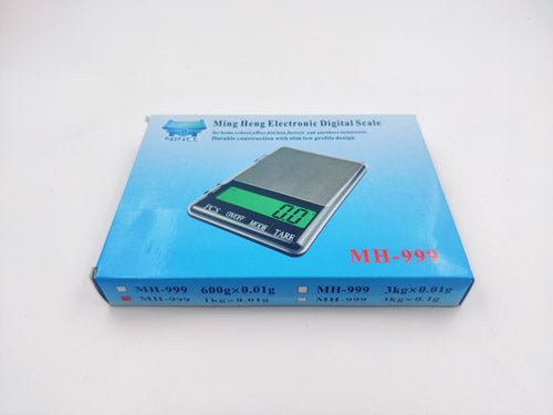 MH 999 Electronic Digital Scale-1Kg