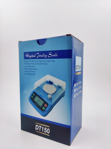 DT150 Digital Jewelry Scale