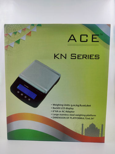 ACE KN-6KG Professional Digital Scale