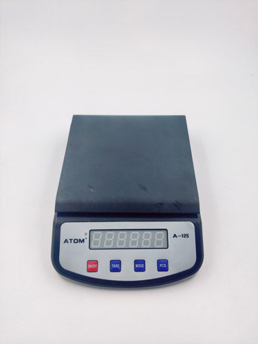 Atom- A 125 Digital Compact Scale