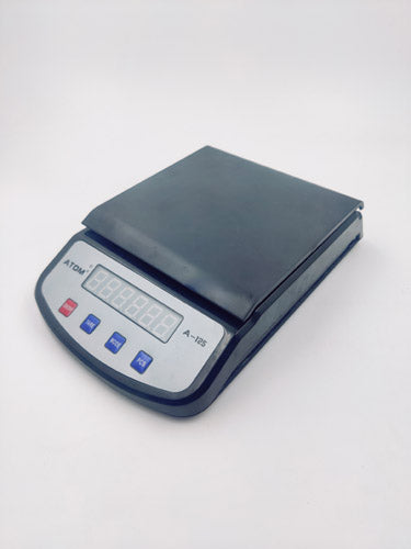 Atom- A 125 Digital Compact Scale