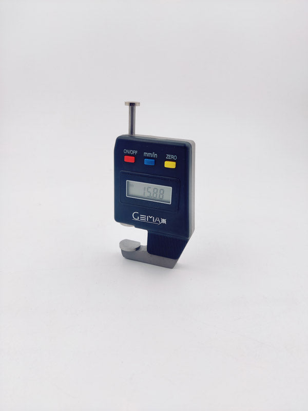 SCJ Gemax Digital Thickness Gauge 0-15mm