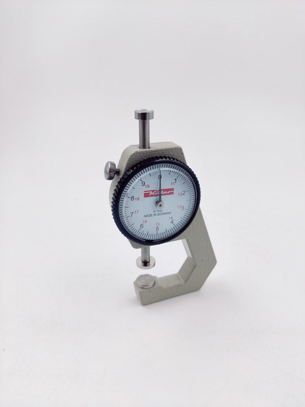 SCJ Kofer Dial Thickness Gauge 0-20mm / 0.1mm