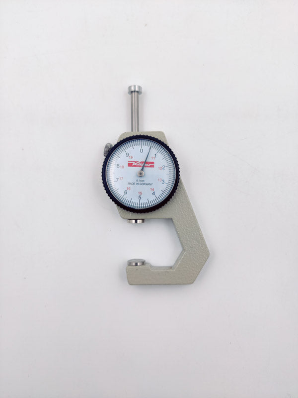 SCJ Kofer Dial Thickness Gauge 0-20mm / 0.1mm