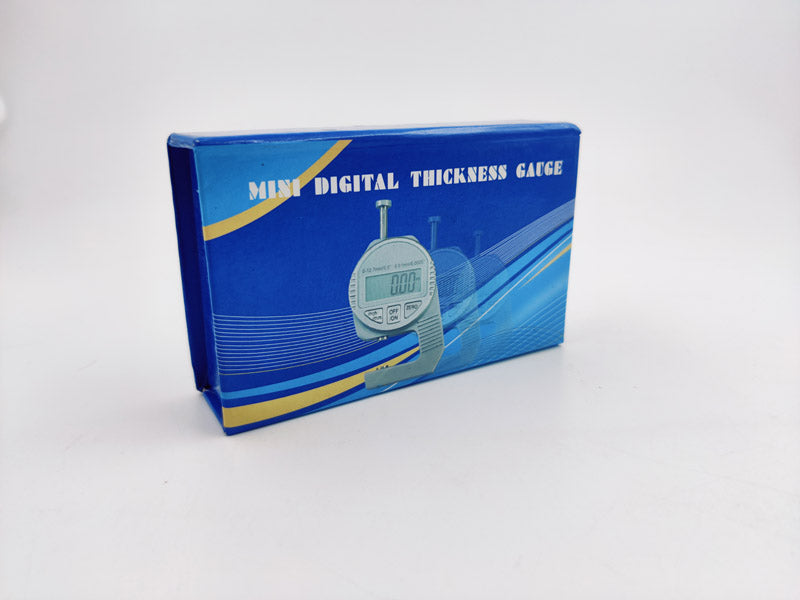 SCJ Mini Digital Thickness Gauge 0-12mm