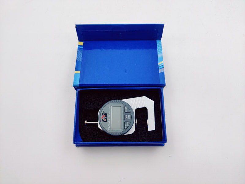 SCJ Mini Digital Thickness Gauge 0-12mm