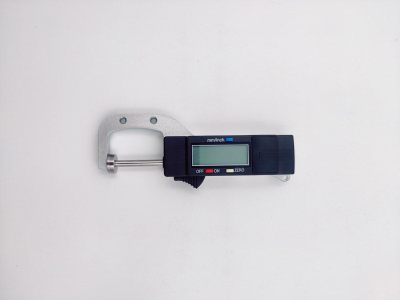 SCJ Digital Graphic Thickness Gauge