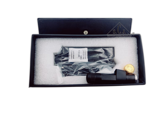 SCJ Digital Gemstone Refractometer for Measuring Refractive Index