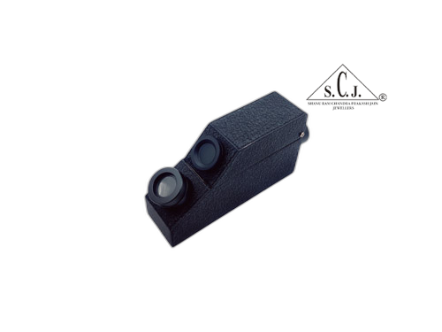 SCJ Digital Gemstone Refractometer for Measuring Refractive Index