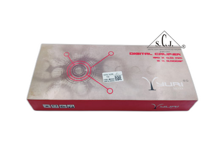 SCJ Yuri Digital Vernier Caliper 150mm 6"