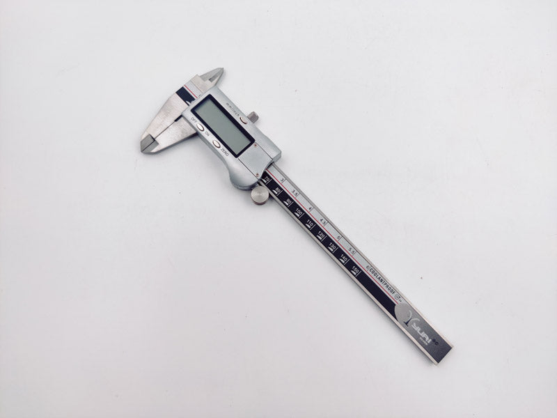 SCJ Yuri Digital Vernier Caliper 150mm 6"