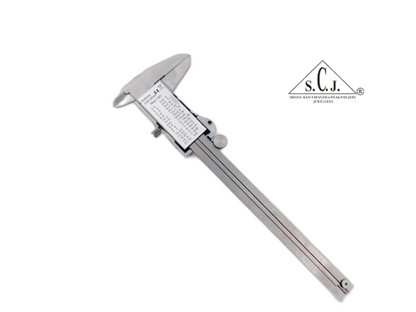 SCJ Yuri Digital Vernier Caliper 150mm 6"