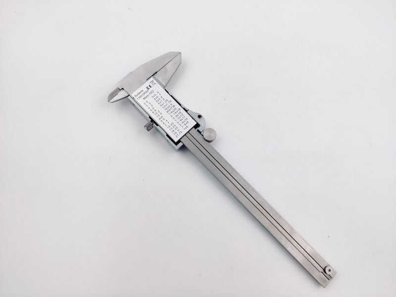 SCJ Yuri Digital Vernier Caliper 150mm 6"