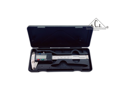 SCJ Electronic Digital Vernier Caliper 0-100mm