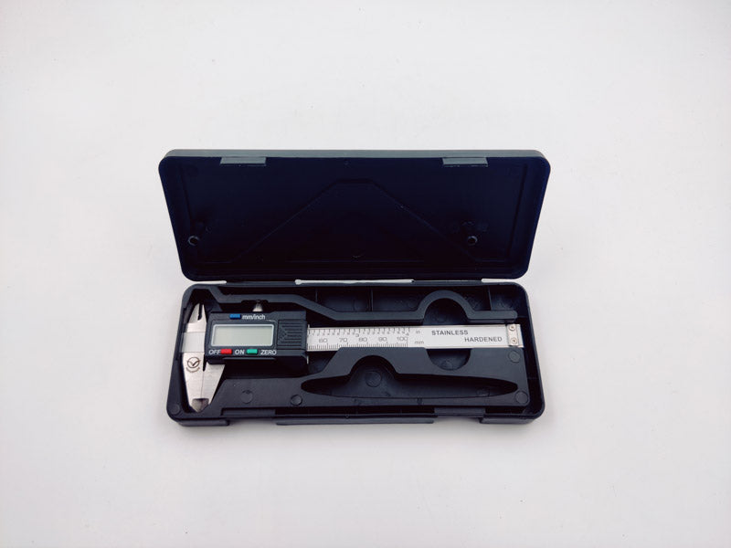 SCJ Electronic Digital Vernier Caliper 0-100mm