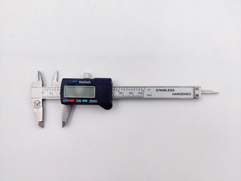 SCJ Electronic Digital Vernier Caliper 0-100mm