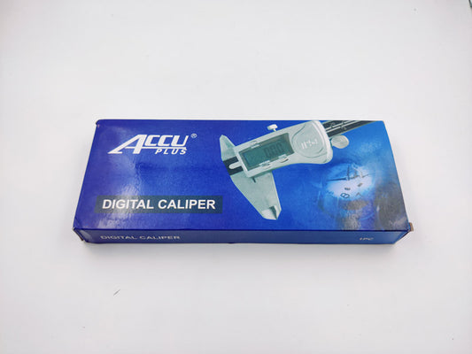 SCJ Accu Digital Vernier Caliper 0-150mm/0.01mm