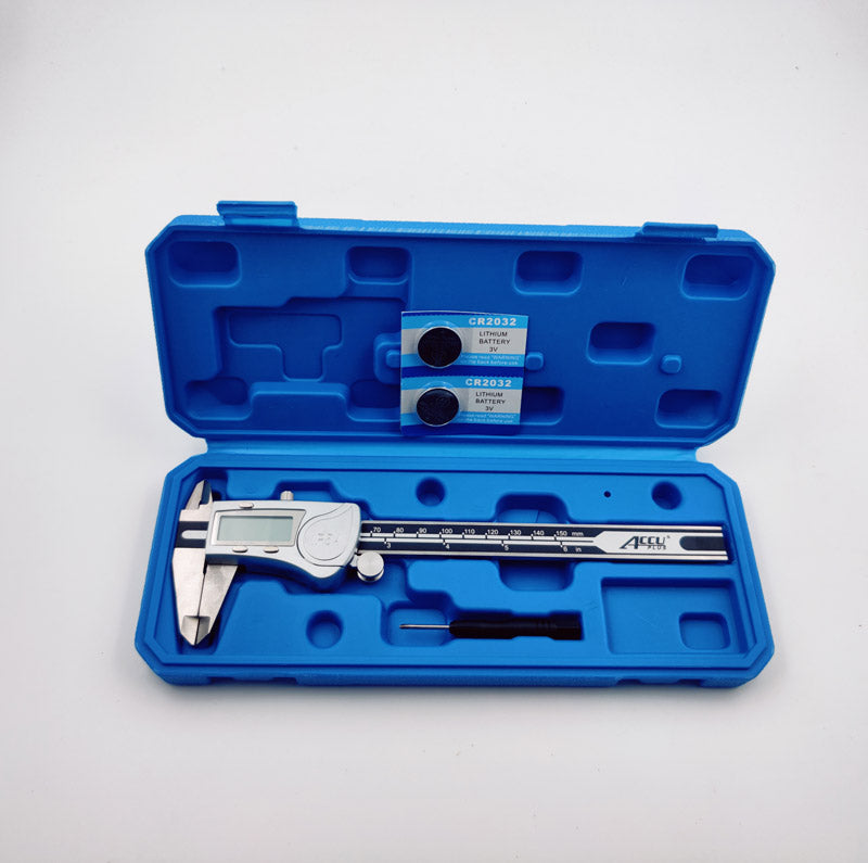 SCJ Accu Digital Vernier Caliper 0-150mm/0.01mm