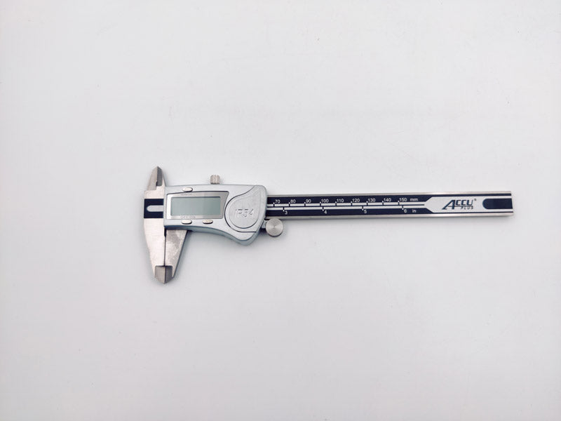 SCJ Accu Digital Vernier Caliper 0-150mm/0.01mm