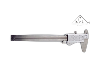 SCJ Accu Digital Vernier Caliper 0-150mm/0.01mm