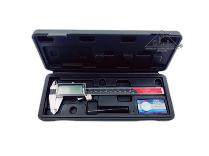 SCJ Digital Vernier Caliper 0-150mm