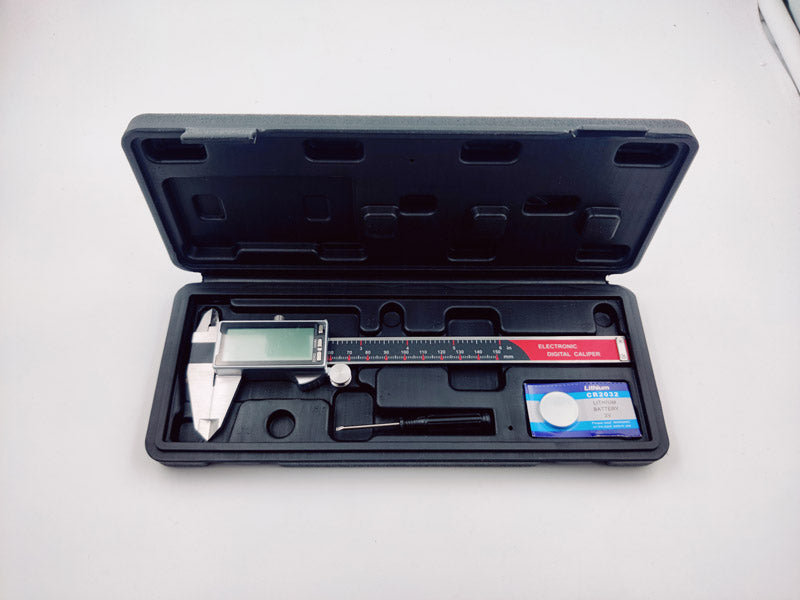 SCJ Digital Vernier Caliper 0-150mm