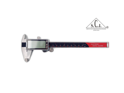 SCJ Digital Vernier Caliper 0-150mm