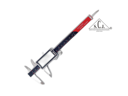 SCJ Digital Vernier Caliper 0-150mm