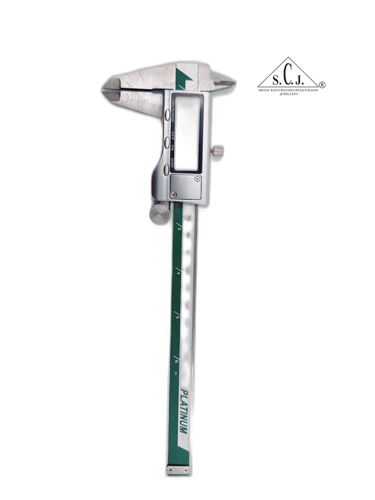 SCJ Platinum Digital Vernier Caliper 0-150mm/0-6"