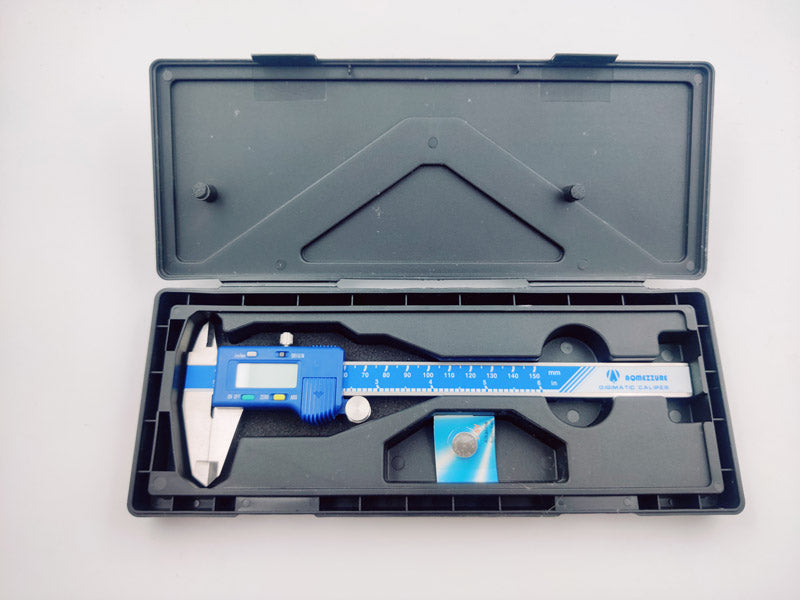 SCJ Aqmezzure Digital Vernier Caliper 0-150mm/6"