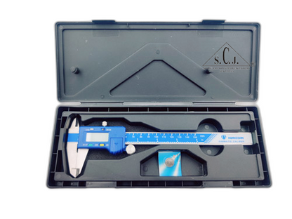 SCJ Aqmezzure Digital Vernier Caliper 0-150mm/6"