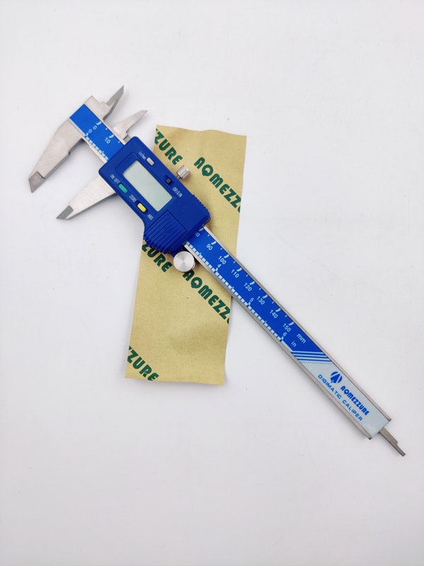 SCJ Aqmezzure Digital Vernier Caliper 0-150mm/6"