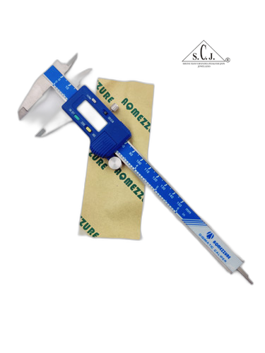SCJ Aqmezzure Digital Vernier Caliper 0-150mm/6"