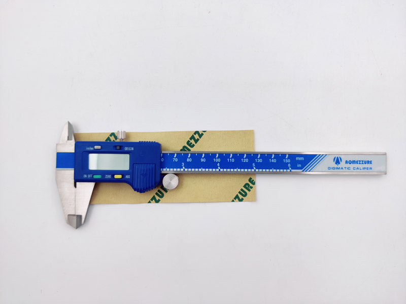 SCJ Aqmezzure Digital Vernier Caliper 0-150mm/6"