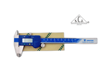 SCJ Aqmezzure Digital Vernier Caliper 0-150mm/6"