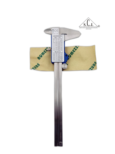 SCJ Aqmezzure Digital Vernier Caliper 0-150mm/6"