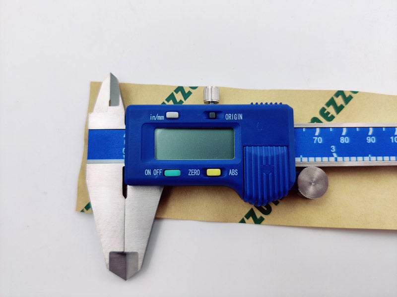 SCJ Aqmezzure Digital Vernier Caliper 0-150mm/6"