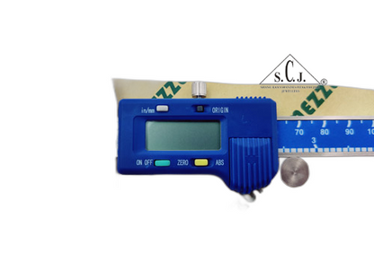 SCJ Aqmezzure Digital Vernier Caliper 0-150mm/6"
