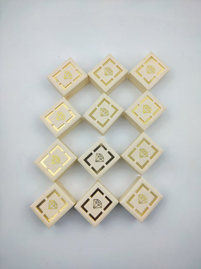 Platic Jio Tops Box, 36 piece/pack
