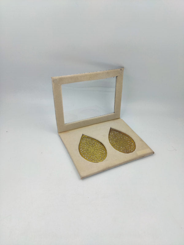 Fancy Double coin box